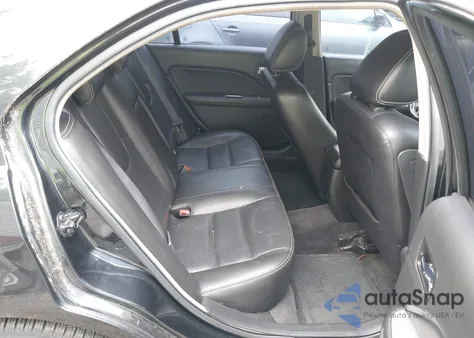 2010 Ford Fusion Sel из США, поврежденный, VIN 3FAHP0JG6AR211186